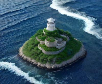 蘑菇社区用户在手机端浏览内容导航页面的场景，界面简洁清晰，用户面带满意微笑，展现良好的产品使用体验