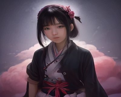 蘑菇社区首页界面截图，展示丰富多彩的兴趣圈子内容流，焦橙色调，社区氛围活跃